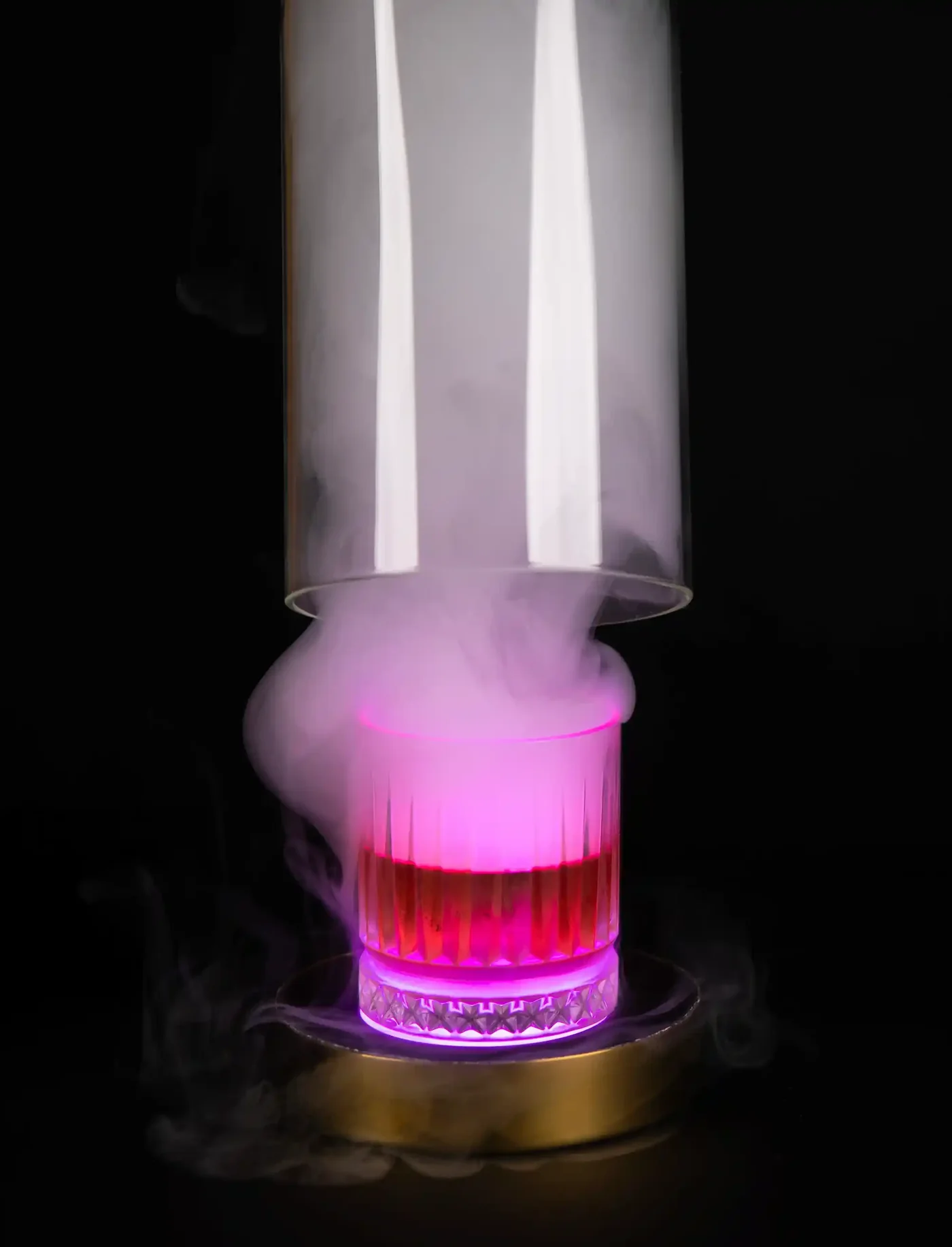 Cloche LED Flavour Blaster